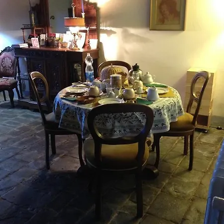 Agriturismo Dauphine Фермерский дом Баньо-а-Риполи