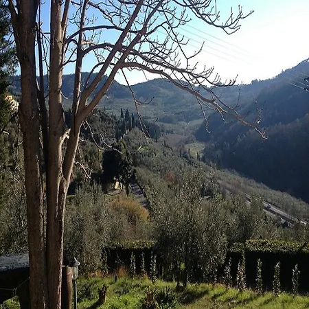 Agriturismo Dauphine Фермерский дом Баньо-а-Риполи