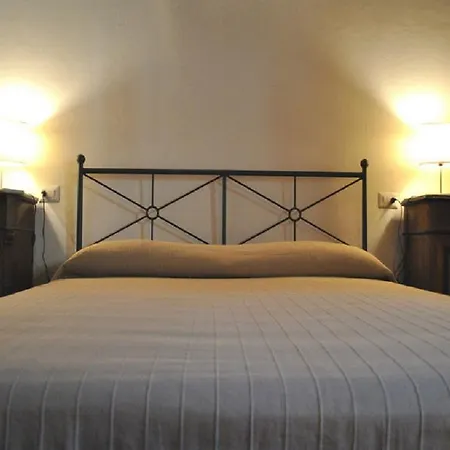 Agriturismo Dauphine Баньо-а-Риполи