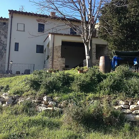 Çiftlik konaklama Dauphine Bagno a Ripoli