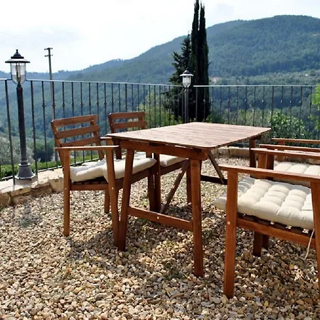 Agriturismo Dauphine * Баньо-а-Риполи