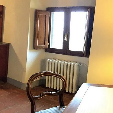Agriturismo Dauphine Фермерский дом Баньо-а-Риполи