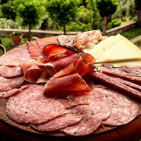 Фермерский дом Agriturismo Dauphine Баньо-а-Риполи