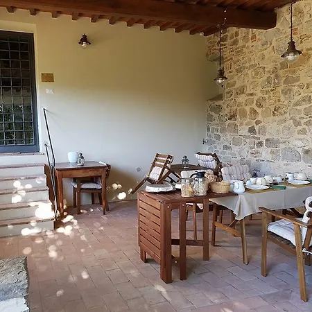 Agriturismo Dauphine *