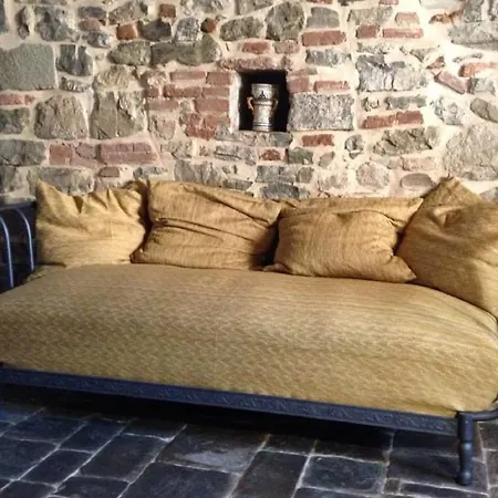 Agriturismo Dauphine Баньо-а-Риполи