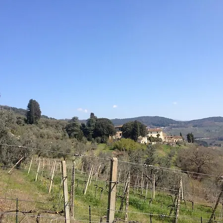Agriturismo Dauphine Фермерский дом