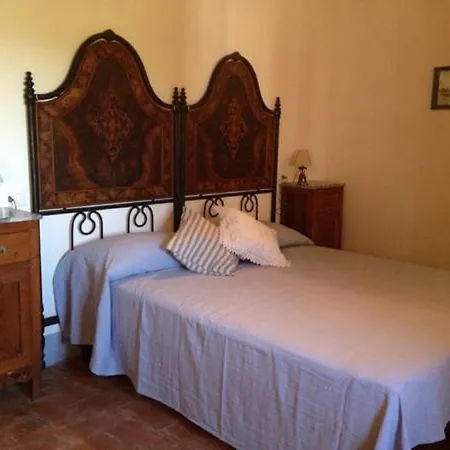 Agriturismo Dauphine Фермерский дом