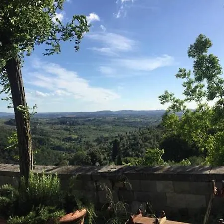 Agriturismo Dauphine Баньо-а-Риполи