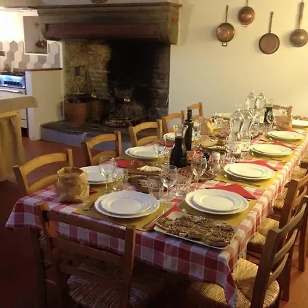 Agriturismo Dauphine Фермерский дом