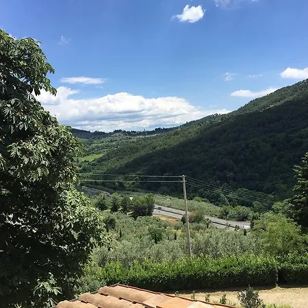 Agriturismo Dauphine Фермерский дом